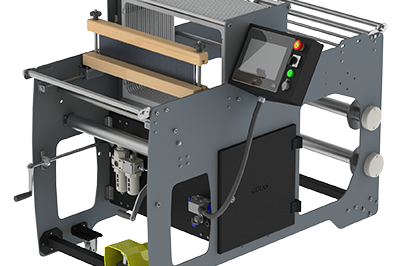 Bilgisiyarlı Dokuma Tezgahı